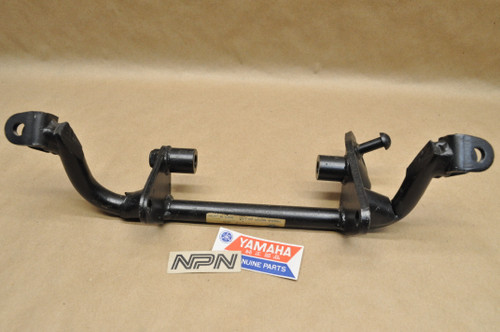 NOS Yamaha 1974-76 YZ80 Foot Rest Peg Stand Mount Bracket 462