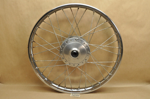 HONDA CB100 CL100 CB125S CL125S FRONT WHEEL AXLE (S2