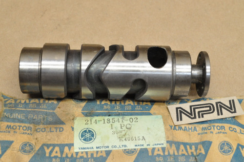 4点まとめ！YAMAHA HA-3 MC/SAEC/Victor 一部ジャンク NOS Yamaha 1968-71 DT1 1970-71 RT1 Gear Shift Cam Drum 214-18541