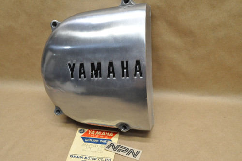 NOS Yamaha DT1 DT2 DT3 RT1 RT2 RT3 Left Crank Case Stator Cover