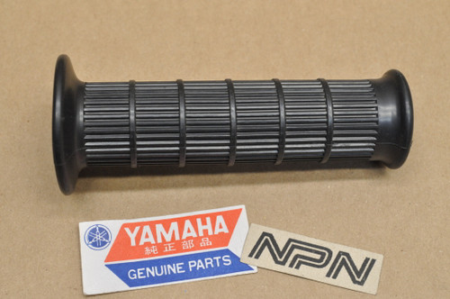 NOS Yamaha RD250 RD350 Left Handle Bar Grip 235-26241-10 - NOS