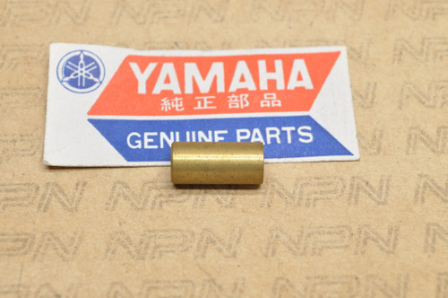 NOS Yamaha RD200 TX650 XS2 Lever Collar Nut 90179-06171 - NOS