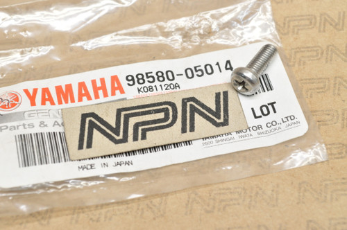 NOS Yamaha XS1100 XS850 XT350 XV1100 XV535 YFS200 YZ125 Screw