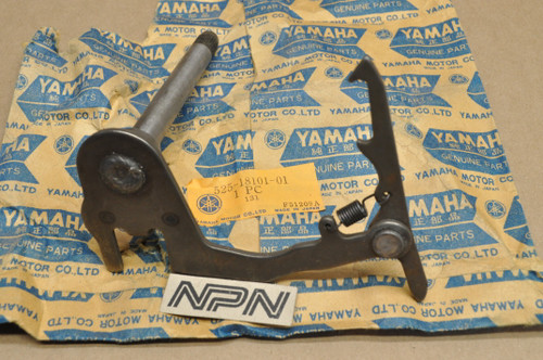 NOS Yamaha MX125 TY175 YZ100 YZ125 YZ175 Gear Shift Change Shaft