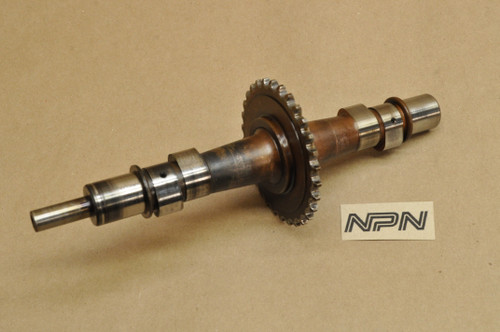 Vtg Used OEM Honda CA160 CB160 CL160 Camshaft 30T 14100-216