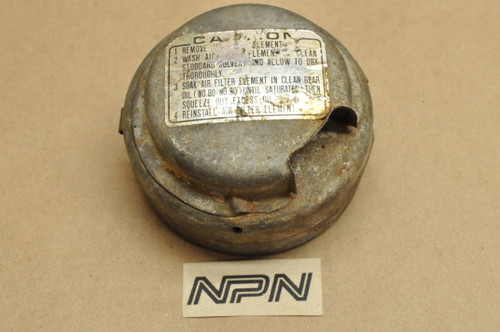 Honda Z50 Luftfilter OEM – Originalersatzteil Für Modelle Z50A K0 Bis K2, Fabrikneu
