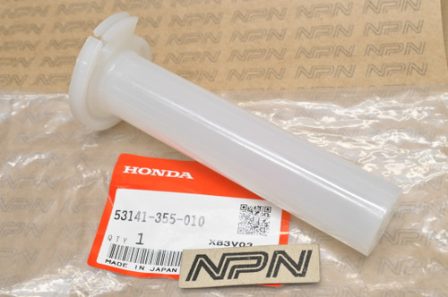 NOS Honda CT125 MT125 MT250 TL125 XL100 XL125 XR75 Throttle Tube