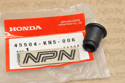Gripon Hydraulic Brake Master Cylinder – Fits Honda CR80 CR125 CR250 CR450 CR480 CR500 – Black