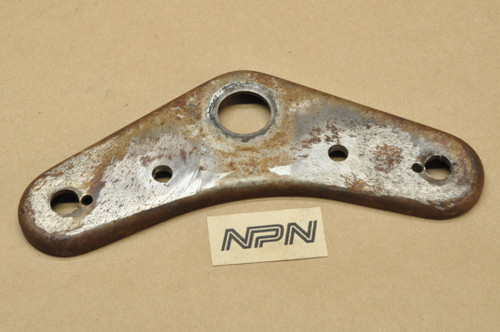 Vtg Used OEM Honda 1979-86 Z50 R Steering Stem Fork Fork Top