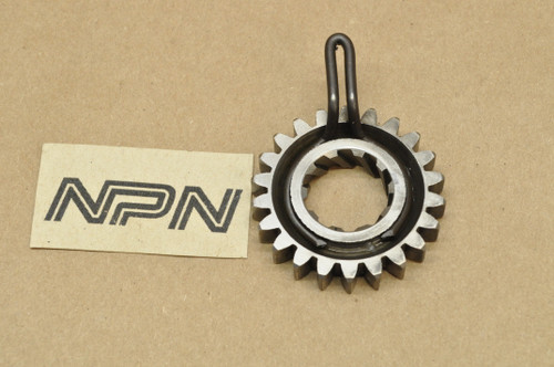 Vintage OEM Honda C70 CT70 Z50 ZB50 Kick Start Pinion Gear