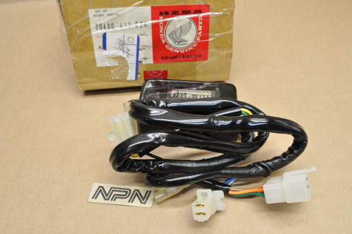 NOS Honda 1979-81 CM400 82-83 CM450 CDI Box Ignition Control