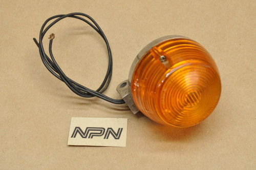 Motorcycle Turn Signal Kit Honda OEM Turn Signal Lens - 33401-MFR