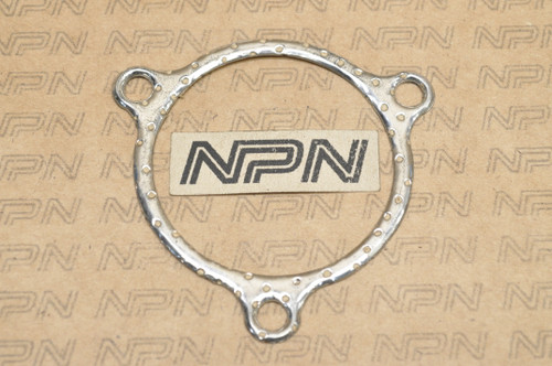 thumbnail image 2 of Racingrun Exhaust Pipe To Muffler Rubber Gasket For Honda CR500 1984-2001 18365-KA5-740 2 of 5