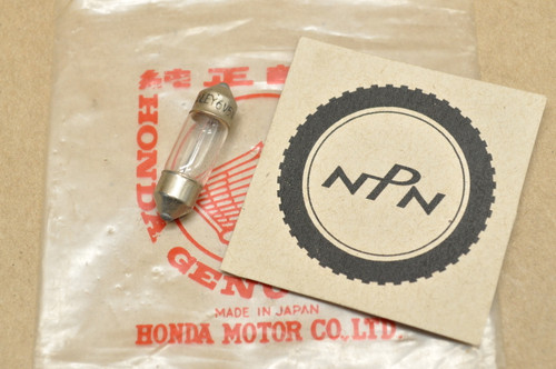 6V Tail Light Assembly For Honda C100 CA100 C102 C105 CA105T C65 CM91 C110 CA110 C200 CA200