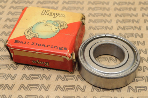 NOS Suzuki 1974-77 GT380 1972-75 TS185 Crank Shaft Ball Bearing