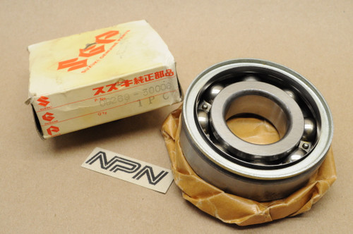 NOS Suzuki GT380 TS125 TS185 Crank Shaft Ball Bearing 09269-30006