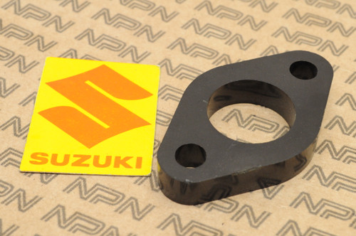 NOS Suzuki T20 TC185 Carburetor Intake Manifold Insulator Gasket