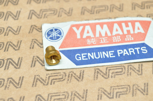 NOS Yamaha 1981-83 XV750 XV920 Virago Carburetor Pilot Jet #41 4X7