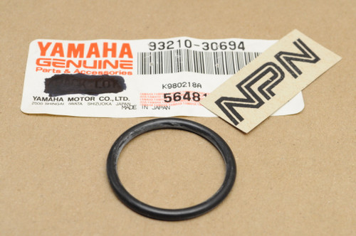 ⭐︎YMR⭐︎ NOS Yamaha FZX700 FZ750 FZR1000 XJ700 Water Pump O-Ring 93210