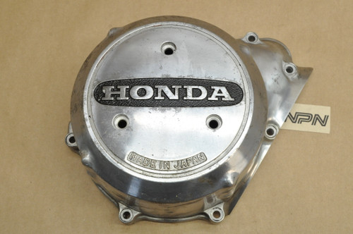 Vintage OEM Honda CB750 A CB750F CB750K Four Stator Magneto Cover