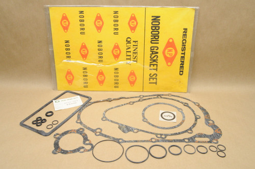 NOS Kawasaki KZ400 Noboru Bottom End Gasket Kit *INCOMPLETE* 6500