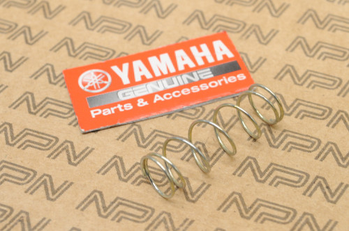 NOS Yamaha 1971 JT1 1972 JT2 Seat Latch Pin Support Spring 288-24781-00 ...