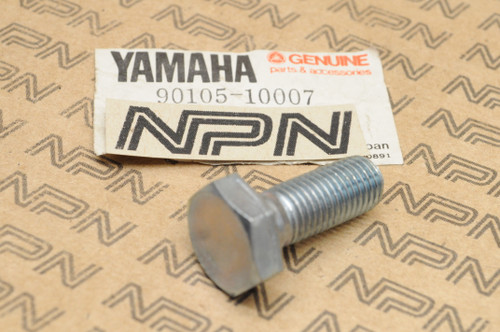 NOS Yamaha DS6 MX360 R5 TR2 TX750 XS650 YR2 Rear Sprocket Bolt