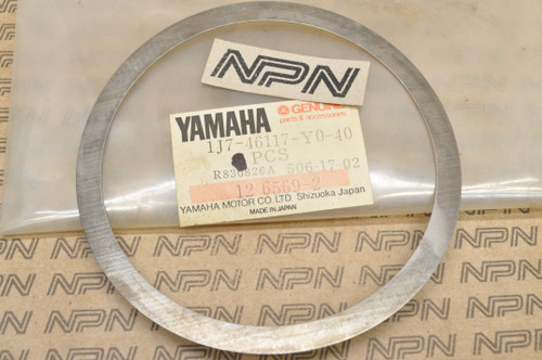 NOS Yamaha XJ700 XJ750 XS750 XS850 XV750 XVZ13 Gear Ring Shim 1J7