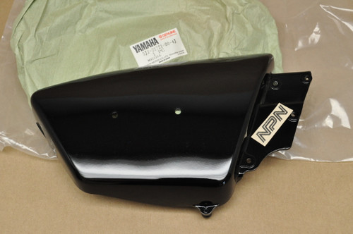 YAMAHA BINTAGE TYPE SMAll V-335 Lサイズ BBW-F84W1-A0-21 Yamaha Kit colored top case covers