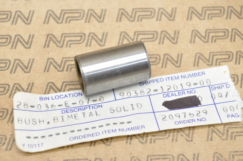 NOS Yamaha IT400 MX250 MX400 TZ750 YZ100 YZ125 YZ250 YZ360 Bushing