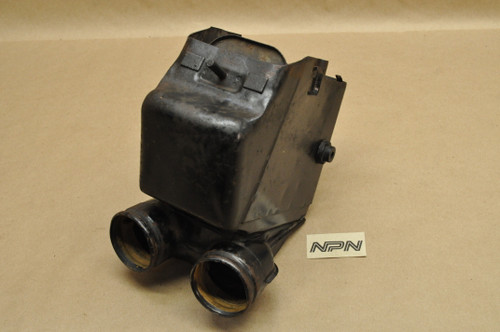Vintage OEM Yamaha 1972 DS7 1970-72 R5 Air Filter Box Housing Case