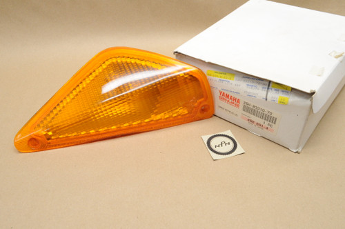 NOS Yamaha 1983-86 XVZ12 1987-92 XVZ13 Front Left Turn Signal