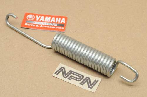 NOS Yamaha SR500 XJ650 XS850 Side Kick Stand Tension Spring 90506