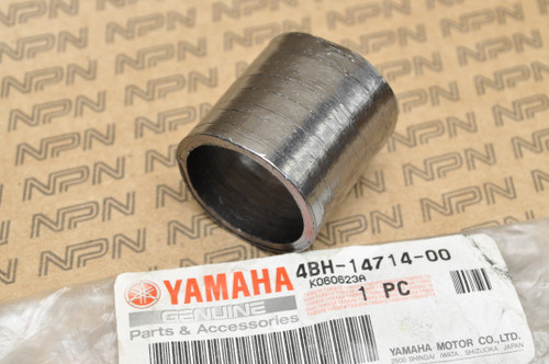 YAMAHA - EXHAUST PIPE GASKET YZ250 1977