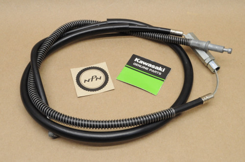 NOS Kawasaki 1981-83 KZ650 1980-83 KZ750 Clutch Cable 54011-1140