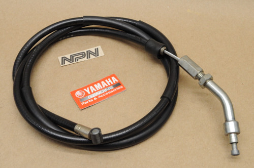 NOS Yamaha 1977-1979 XS750 Clutch Cable 1J7-26335-00 - NOS Parts NOW