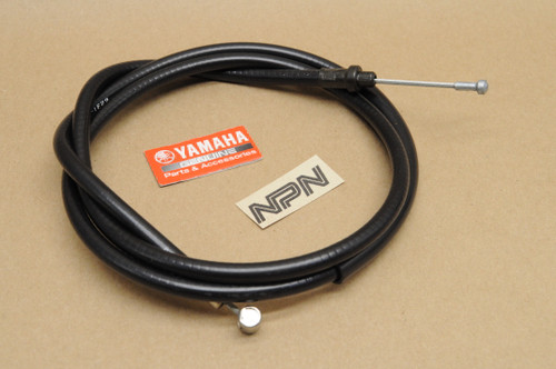 NOS Yamaha DT1 DT2 DT3 RD250 RD350 RT1 RT2 RT3 Clutch Cable 360-26335 ...