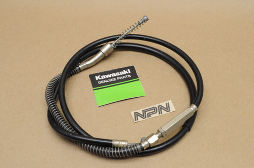 NOS Kawasaki 1971-1973 F6 1971-1975 F7 Clutch Cable 54011-038