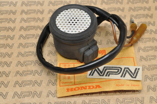 NOS Honda CB550 CB750F CB750 K3-1978 Turn Signal Blinker Buzzer