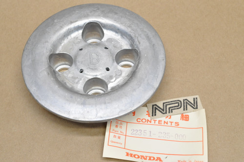 NOS Honda CA175 CB175 CL175 SL175 XL175 Clutch Pressure Plate