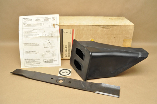 NOS Honda HRA214 HRA215 HRA216 HRC215 HRC216 Mulch Kit 06764-VA4