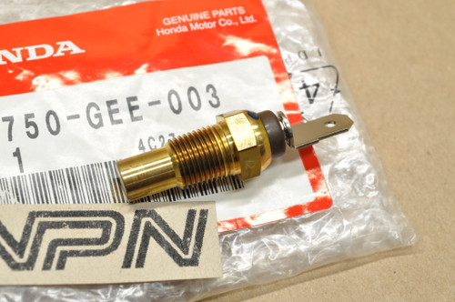 NEW OEM Honda CHF50 Metropolitan NPS50 Ruckus Thermostat Unit