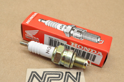 Hiroko( 'ч' ) NOS Honda C70 CT70 P50 XL100 XR100 Z50 NGK Spark Plug 3228 C6HSA