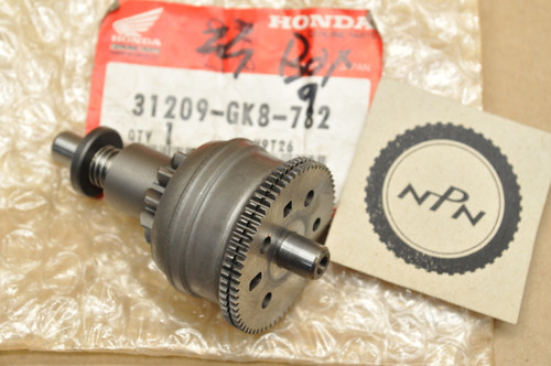 NOS Honda 1986-87 NQ50 Spree Starter Motor Pinion Gear 11T