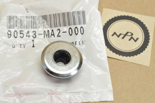 HONDA CBX1000エンジンマウントラバー90543-MA2-000 7点 NOS Honda 1980-82 CBX Super Sport Cylinder Head Cover Bolt Seal
