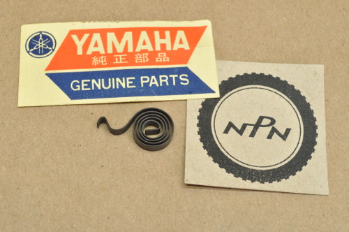 NOS Yamaha AT1 AT2 AT3 ATM1 CS3 CS5 CT1 DT125 MJ2 RD200 U5 U7 YA6