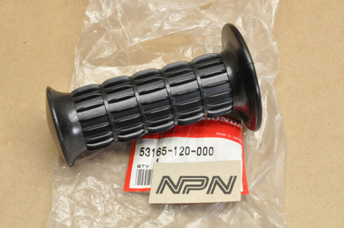 NOS Honda CT70 K1-K3 QA50 K1-K3 Z50 K3-1978 Right Handlebar Grip