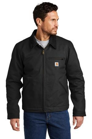 Carhartt デトロイトジャケット　Duck Detroit Jacket Embroidered Carhartt Tall Duck Detroit Jacket CTT103828 - CapsToYou