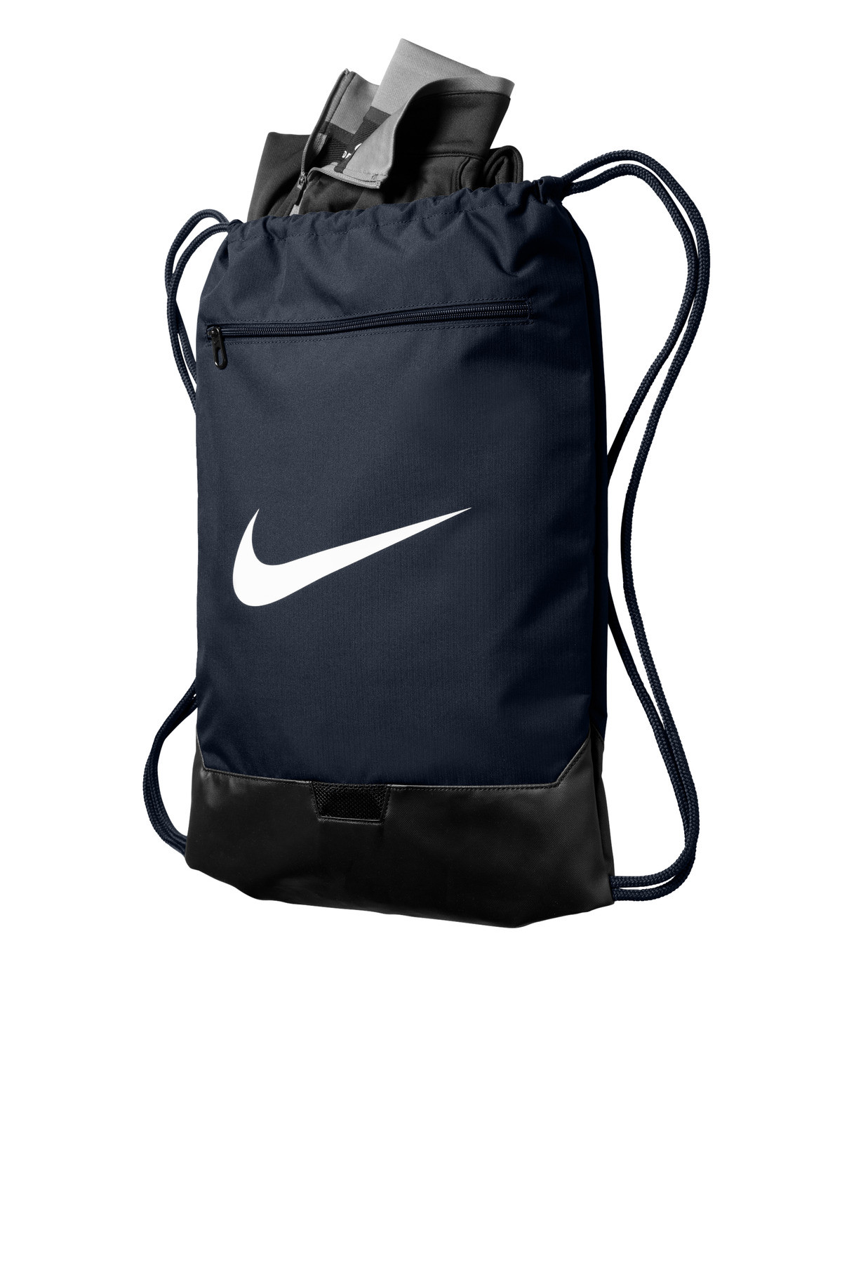 black nike drawstring backpack Bag, Cinch/ Saint Francis High School The Nike Brasilia 9.5 Training Gym Sack 18L backpack is a versatile accessory designed for sports activities and daily commutes Nike Brasilia Drawstring Pack NKDM3978