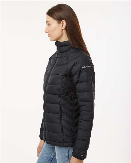 Embroidered Women's Powder Lite™ II Full Zip Jacket - 212490